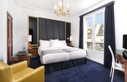 Porte-Dauphine Hotel | Melia Paris Champs-Elysées