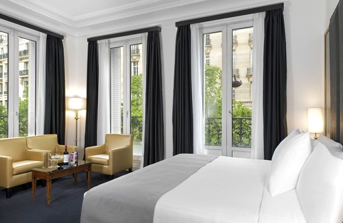 Porte-Dauphine Hotel | Melia Paris Champs-Elysées