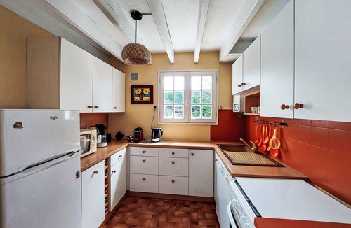 Le Tour-du-Parc House | Mer et campagne by Interhome