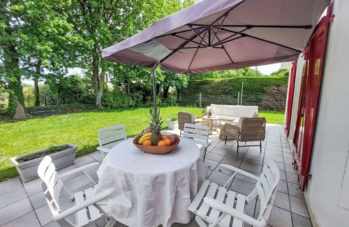 Le Tour-du-Parc House | Mer et campagne by Interhome