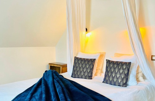 Montaubert - Rille - Saint-Sulpice House | Mercier de Montigny Hotel particulier