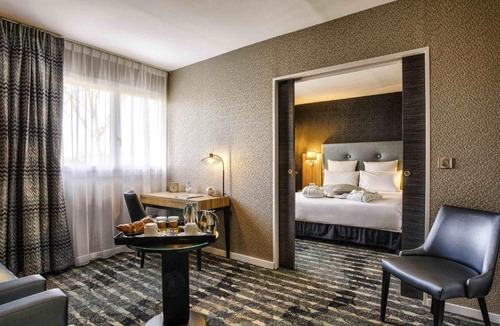 Cabourg Hotel | Mercure Cabourg Hôtel & Spa