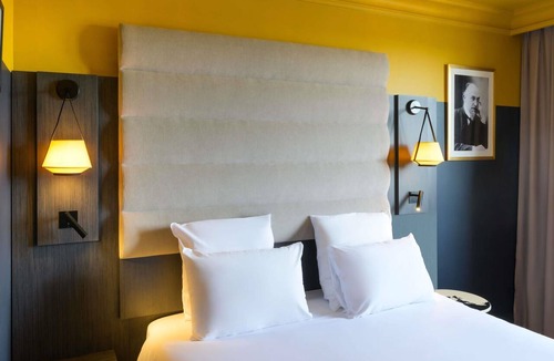Honfleur Hotel | Mercure Honfleur
