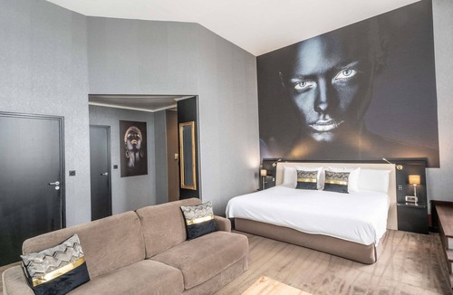 Bollee Hotel | Mercure Le Mans Centre