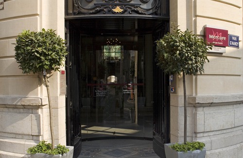 Bollee Hotel | Mercure le Mans Centre