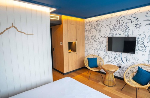 Le Mont-Saint-Michel Hotel | Mercure Mont Saint Michel