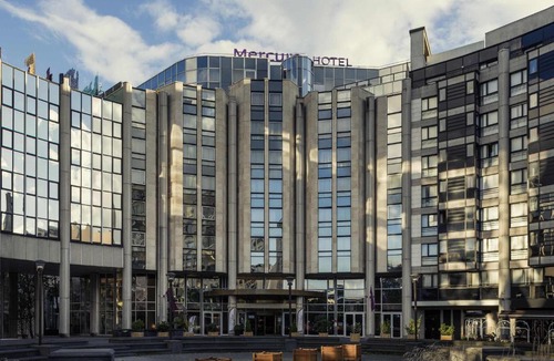 Republique–Point-du-Jour Hotel | Mercure Paris Boulogne