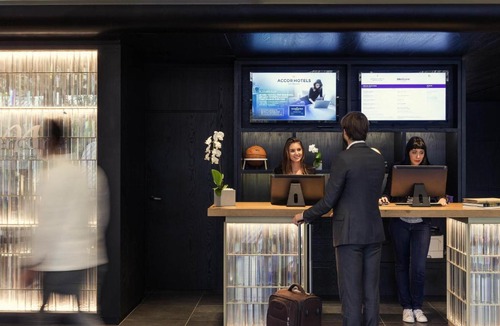 Republique–Point-du-Jour Hotel | Mercure Paris Boulogne