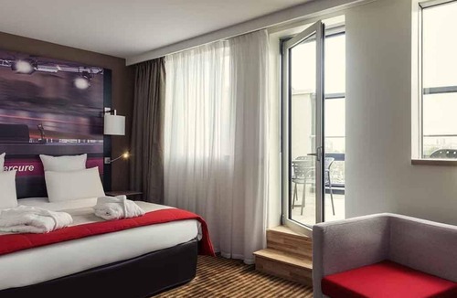 Republique–Point-du-Jour Hotel | Mercure Paris Boulogne