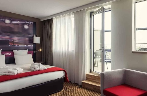 Republique–Point-du-Jour Hotel | Mercure Paris Boulogne