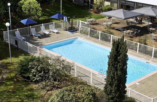 Le Blanc-Mesnil Hotel | Mercure Paris Le Bourget Aeroport