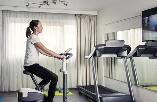 Le Blanc-Mesnil Hotel | Mercure Paris Le Bourget Aeroport