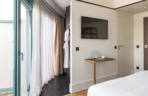 Les Puces de Saint-Ouen Hotel | Mercure Paris Saint-Ouen