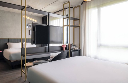 Quimper Hotel | Mercure Quimper Kerlic