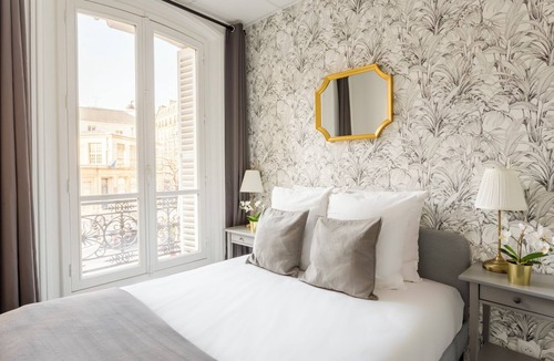 Arts-et-Metiers Apartment | Merveil Family Suite - Marais Turbigo I