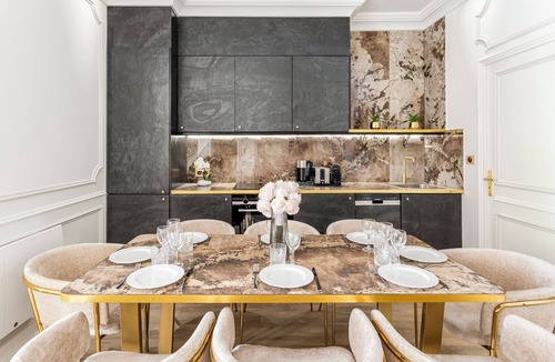 Arts-et-Metiers Apartment | Merveil Luxury Suite - Martin VII