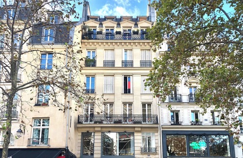 Arts-et-Metiers Apartment | Merveil Luxury Suite - Martin VII