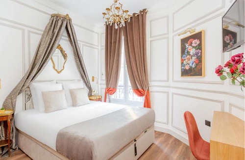 Gaillon Apartment | Merveil - Luxury Suite - Opera - Septembre I