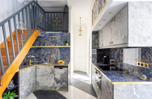 4th Arrondissement Apartment | Merveil Luxury Suite - Saint Louis