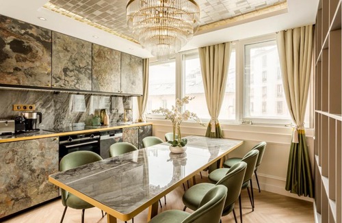 Grenelle Apartment | Merveil - Luxury Suite - Tour Eiffel - Fremicourt