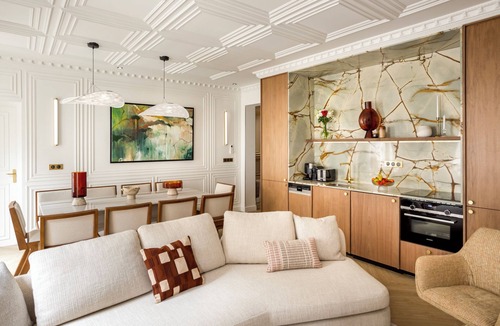 Bonne-Nouvelle Apartment | Merveil Luxury Suites - Marais - Caire I-II