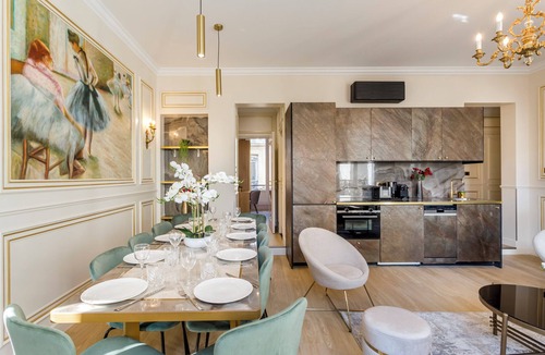 Palais-Royal Apartment | Merveil Luxury Suites - Opera I-II