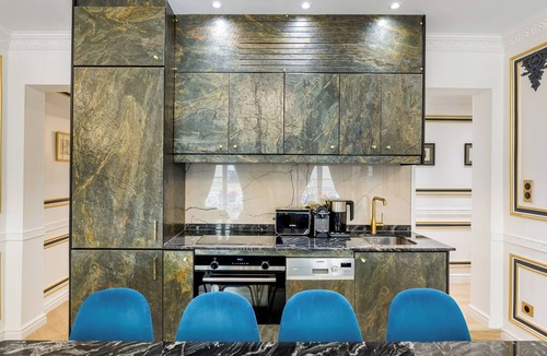 Faubourg-du-Roule Apartment | Merveil Luxury Suites - Ponthieu I-II