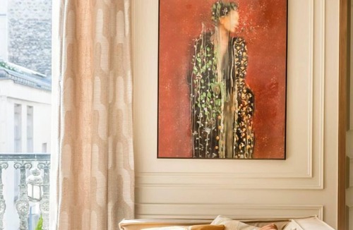 3rd Arrondissement Apartment | Merveil - Signature Suite - Marais - Archives II