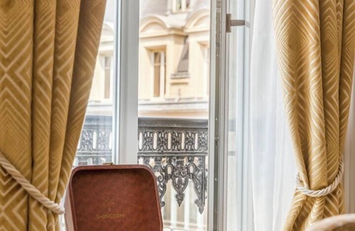 Quartier du Faubourg-Montmartre Apartment | Merveil - Signature Suite - Opera - Rougemont III