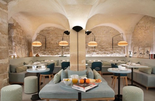 Saint-Germain-des-Pres Hotel | Millésime Hôtel