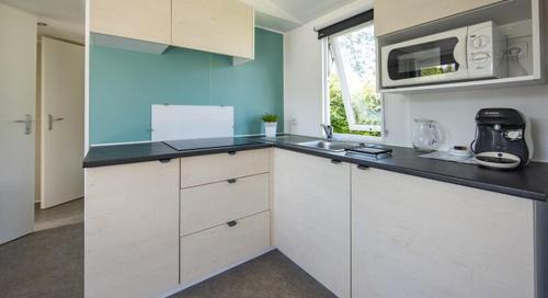 La Chapelle-aux-Filtzmeens Apartment | mobil-home 6 personnes le domaine du logis