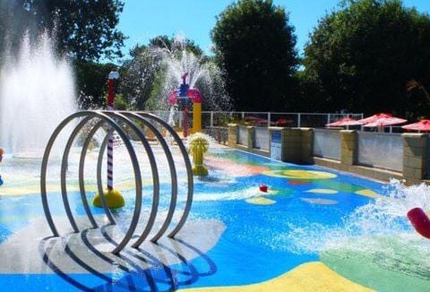 Pont-Aven Resort | Mobil-hom domaine de Kerlann 4 étoiles 5mn des plages