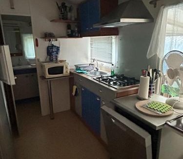 Tregunc House | Mobil-home à Trégunc Calme, nature & plages à proximité