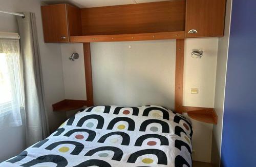 Tregunc House | Mobil-home à Trégunc Calme, nature & plages à proximité