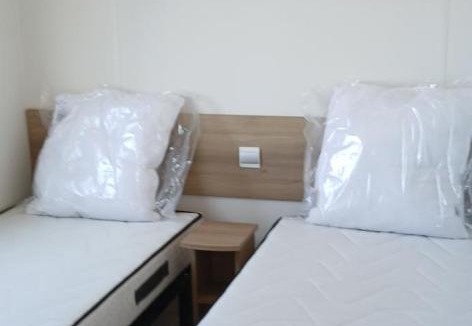 Saint-Pair-sur-Mer House | Mobil-home 2 chambres