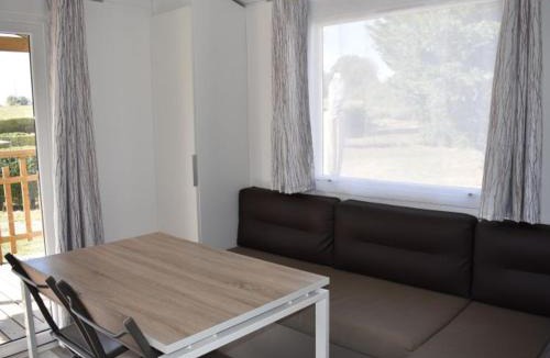 Le Grez Other | Mobil home 4 pers, terrasse, cuisine équipée - API-1-52-409
