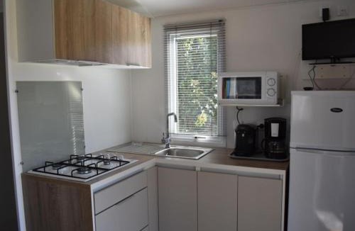 Le Grez Other | Mobil home 4 pers, terrasse, cuisine équipée - API-1-52-409