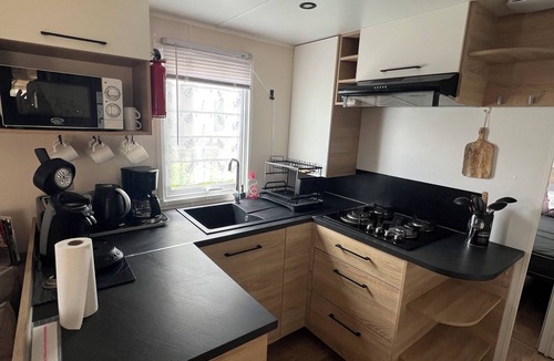 Litteau House | Mobil-Home 417 6 persons