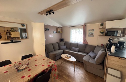 Litteau House | Mobil-Home 417 6 persons