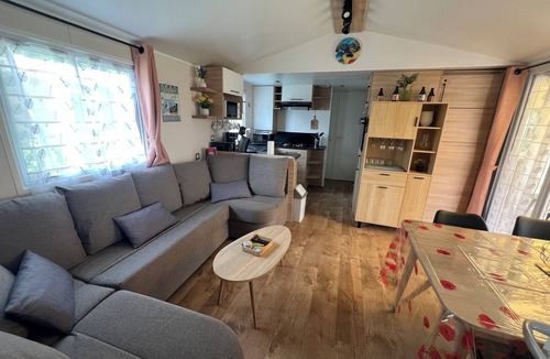 Litteau House | Mobil-Home 417 6 persons