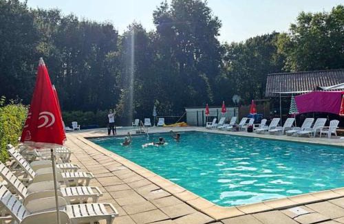 Concourson-sur-Layon Other | Mobil-home, animaux acceptés - 4 pers. - API-1-52-2568
