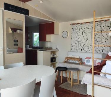 Nivillac Other | Mobil home au calme en Bretagne Sud