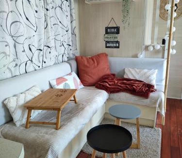 Nivillac Other | Mobil home au calme en Bretagne Sud