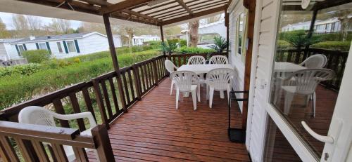 Ivry-la-Bataille Other | Mobil-home avec grande terrasse