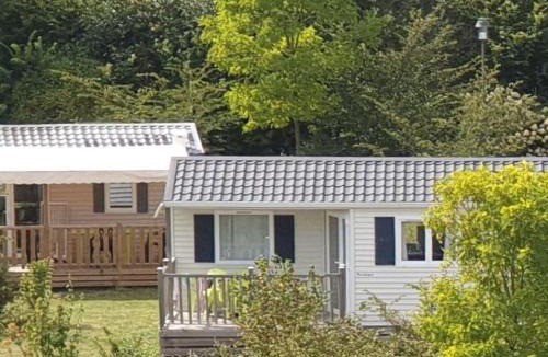 Loudeac Other | Mobil home avec terrasse à Loudéac pour 4 personnes - API-1-52-898