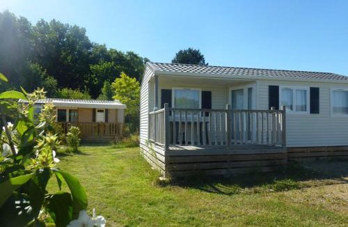 Loudeac Other | Mobil home avec terrasse à Loudéac pour 4 personnes - API-1-52-898