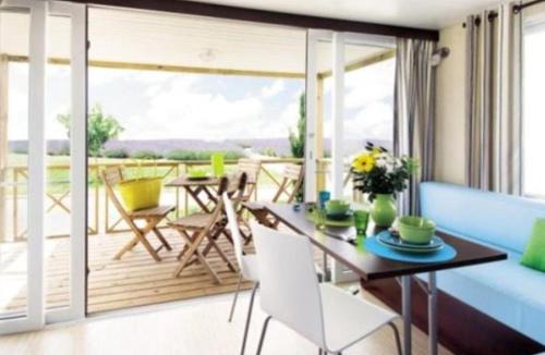 Loudeac Other | Mobil home avec terrasse à Loudéac pour 4 personnes - API-1-52-898
