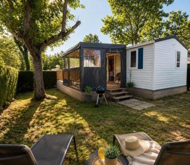 La Bernerie-en-Retz Other | Mobil-home Climatisé -3 ch - Piscine