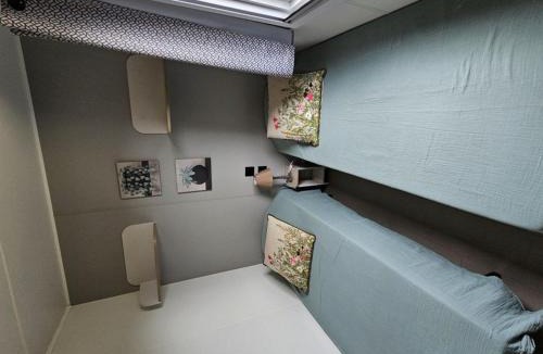 Biville-sur-Mer Other | Mobil home confortable, animaux OK - 6 pers. - API-1-52-2893