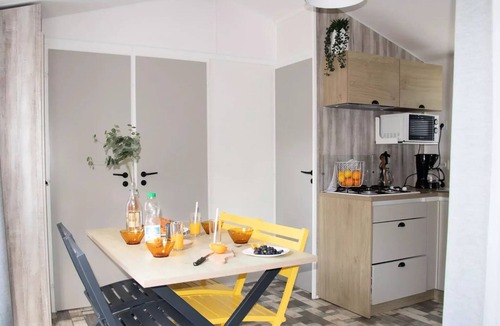 Ploemel House | Mobil-home Confort - 32m² - 2 bedrooms 4 people